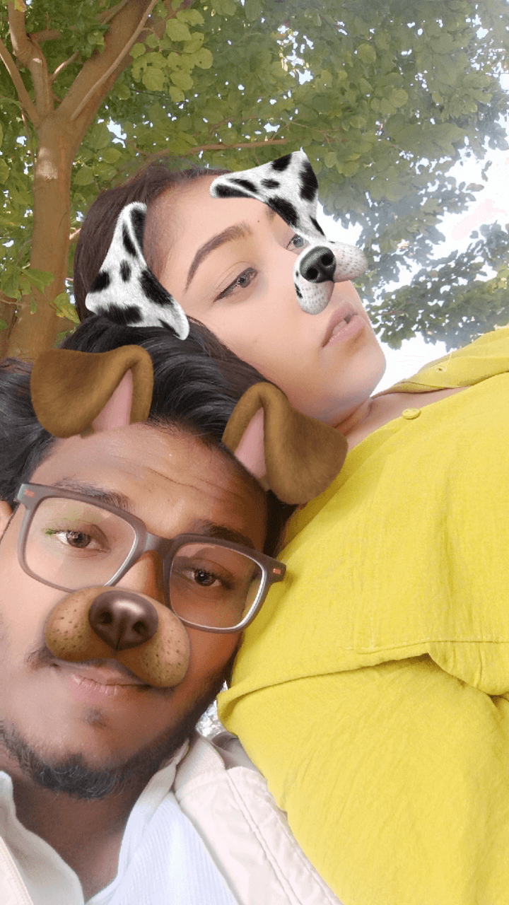 Our first meet